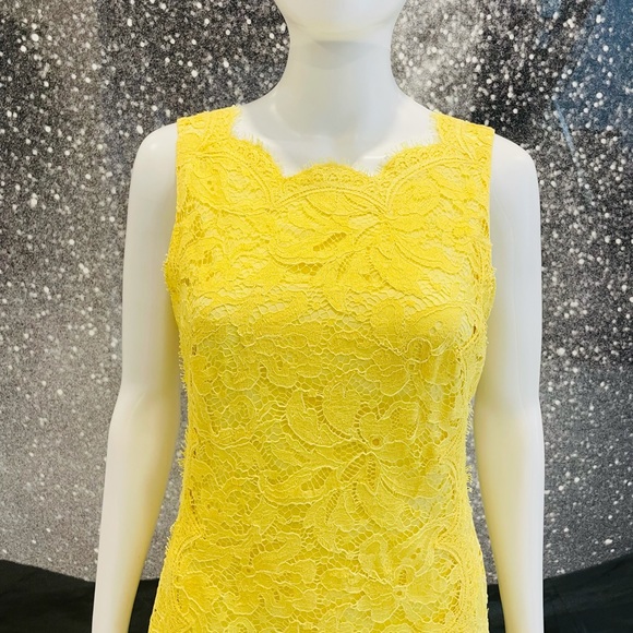 Emilio Pucci Corded Lace Dress & Jacket - Picture 7 of 15